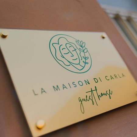 La Maison Di Carla Ancona Exterior photo