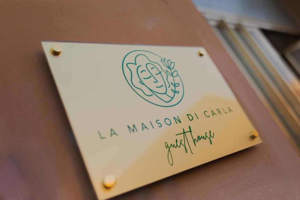 La Maison Di Carla Ancona Exterior photo